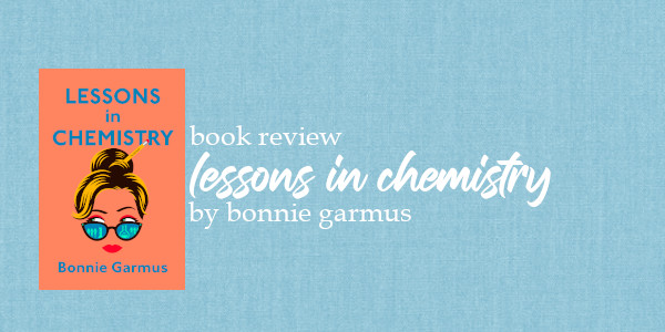 book review the chemistry lesson